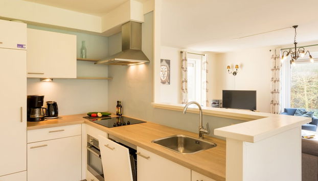 Detached Villa With Dishwasher Near the Sea - Foto 5, Cocina privada