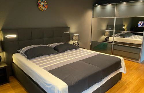 1 grosse elegante Zimmerwohnung 5 Minuten zu Fuss in die Stadtmitte - Foto 23