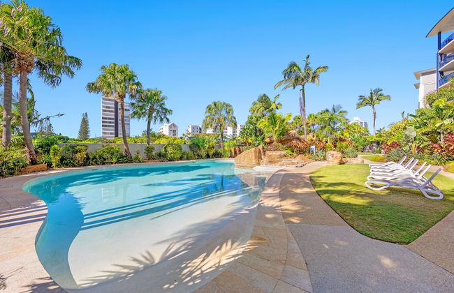 The Mirage Alexandra Headland - Foto 48