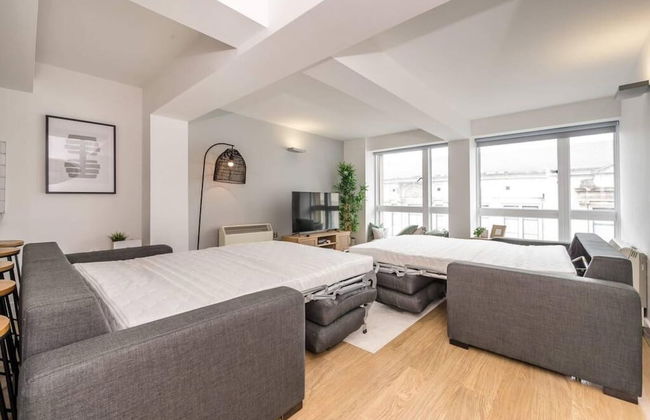 Host Apartments The Cavern Quarter Apt - Foto 12