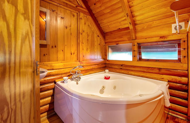 Abalone Lodges - Foto 52