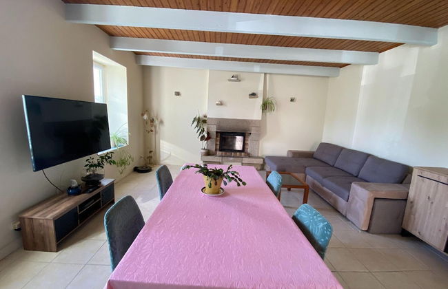 Holiday Home, St. Jean-trolimon - Foto 2