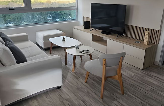 Alquiler 2 Ambientes frente Hotel Hilton - Foto 23