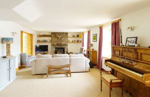 Milne's Brae, cosy, comfortable and centrally located in beautiful Braemar - Foto 10