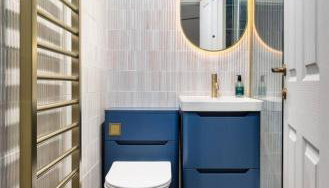 Modern 1-Bed Retreat by Stirling Train Station - Foto 4