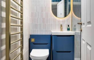 Modern 1-Bed Retreat by Stirling Train Station - Photo 4