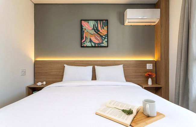 Pivô Pamplona by Viva - Apartamentos novos e espaçosos ao lado da Av Paulista - Photo 58