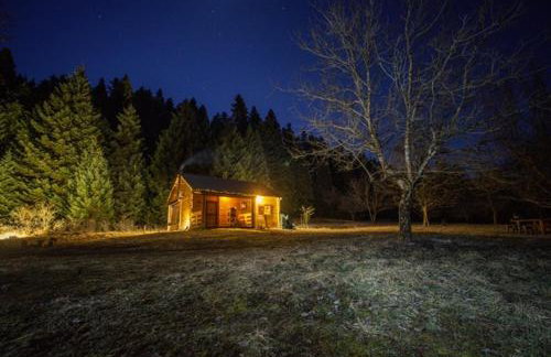 Wood Cabins by the River - for Nature Lovers - Photo 25