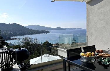 A Terrazza T2 vue mer terrasse et balcon - Foto 6