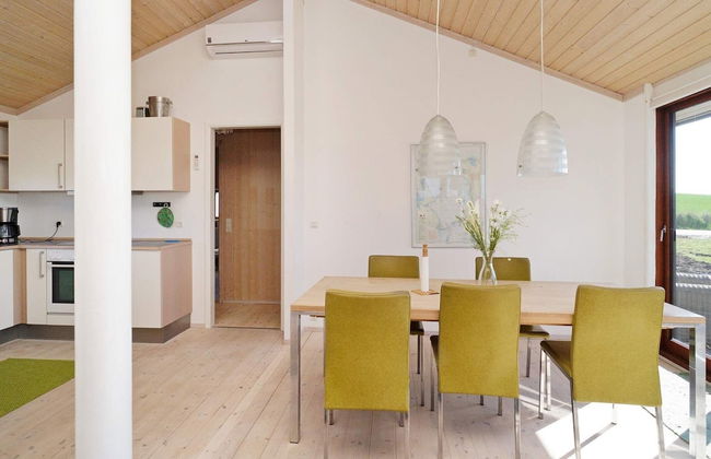 8 Person Holiday Home in Store Fuglede - Foto 4
