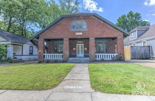 Spacious 3-in-1 Vintage Brick Escape - Foto 8