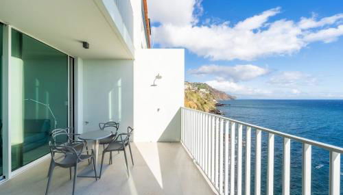 Barreirinha Front-Line Sea View I by Holiday Rental Madeira - Foto 3