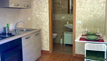 Serendipity Apartment - Foto 4, stove