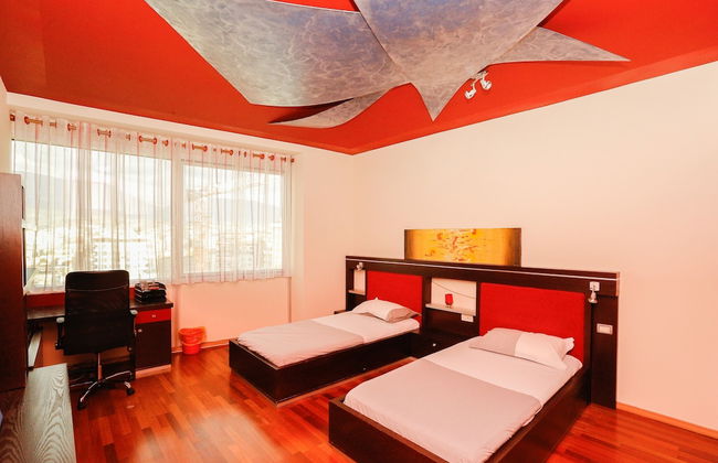 Luxury European Trade Center Apartment - Foto 12