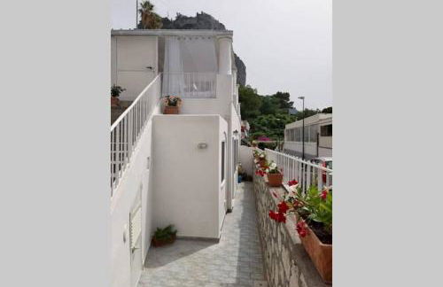 Casa Martulè (vista mare) - Marina Piccola, Capri - Foto 12