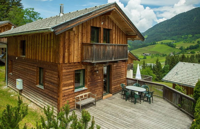 Spacious Chalet in Annaberg-lungotz With Sauna - Foto 31