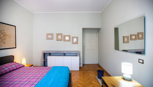 Cavallotti4 - Foto 5, Habitación