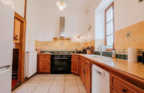 Gîte cosy en Berry avec jardin et parking, proche de Châteauroux, pour 10 personnes - FR-1-591-31 - Foto 8