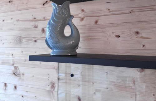 seeglueck ROSENHOF - naturnah Wohnen im Holz100-Vollholzhaus mit Whirlpool und Garten - Photo 8