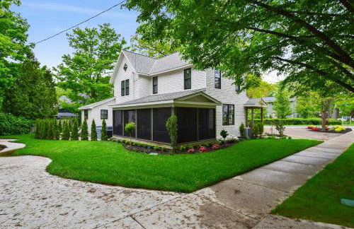 Saugatuck FH walk to town private hot tub - Foto 2