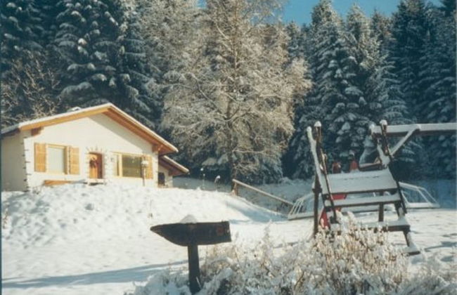Alpine Hut in Eberstein Near Ski Area - Foto 1