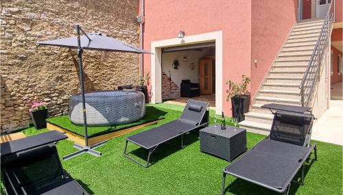 Amazing Home In Skabrnja With Sauna - Foto 2