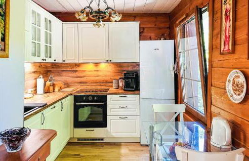 3 Bedroom Lovely Home In Nowe Warpno - Foto 7