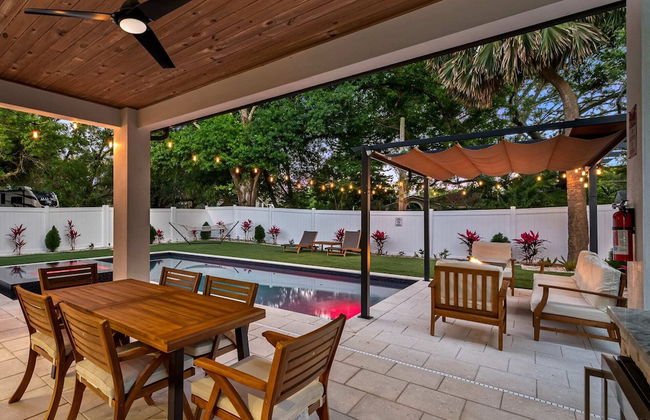 Luxury Tampa Home w/ Pool, Jacuzzi & Amenities - Foto 59