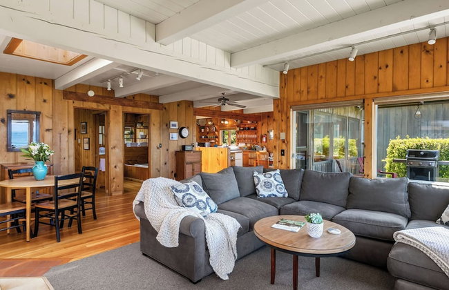 The Pilot House by Avantstay Stunning Home Right On Arch Cape Beach! - Foto 30