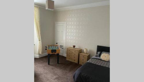 Preston Villa, spacious ground floor apartment - Foto 4