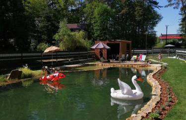 WODA Apartamenty Mazurska Kraina Narie - Photo 12