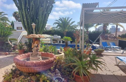 Chalet Los Almendros con piscina privada - Photo 76