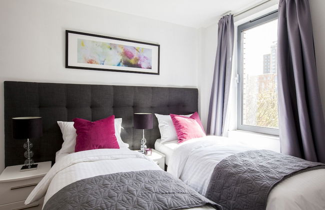 Belvedere Stratford City Edge Apartments - Foto 3