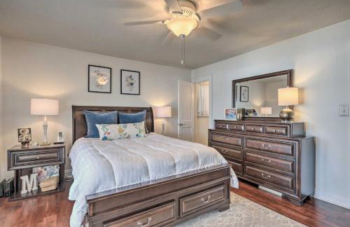 Pet-Friendly Lake Sinclair Home with Boat Dock! - Foto 8