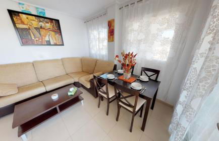 Casa Satsun - A Murcia Holiday Rentals Property - Foto 7