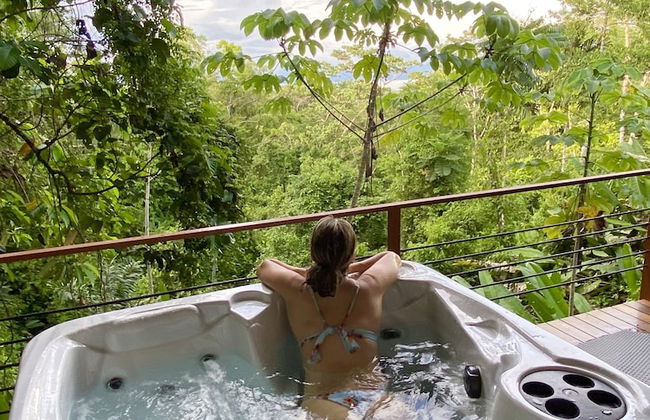 Corcovado Private Villas - Foto 15