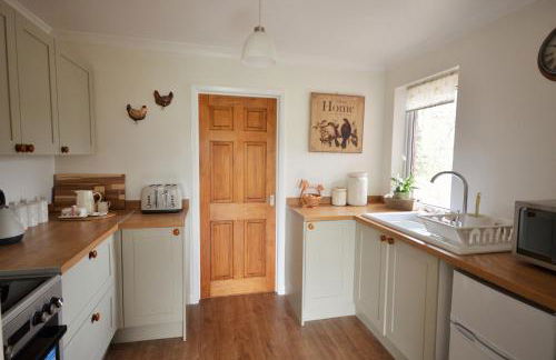 Queen Bower Farm Lodge - Foto 20