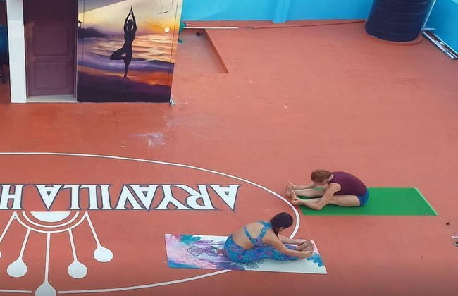 Aryavilla Heritage - Foto 44