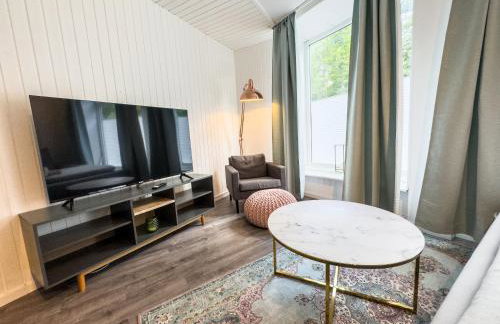 Schöne Wohnung für 4 Gäste an der Eilenriede mit kostenlosen Parkplätzen - Foto 5