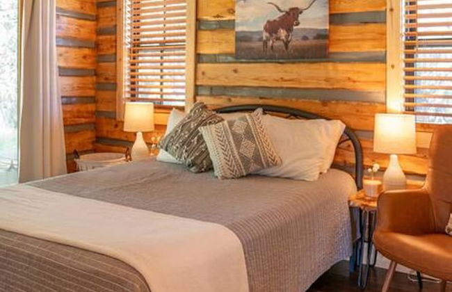 Moose Hollow Cabin Near Moscow - Foto 4