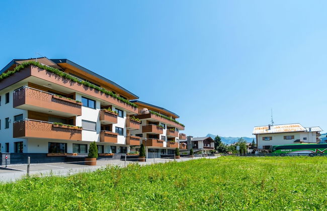 Apartment in Kirchberg With its own Sauna - Photo 18