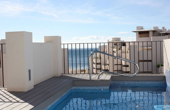 Penthouse With Private Pool Near Beach - Foto 8