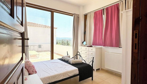 Blue Vibes House Rethymno - Foto 4, Habitación