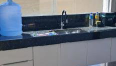 Casa de Praia Nova, 3 quartos, 1 Suíte, com quintal privativo, em condomínio, muito bem Localizado - Foto 2