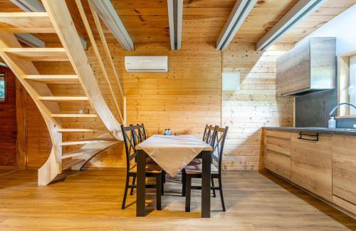 Przystanek Mrzygłód - domki z jacuzzi i sauną - Foto 11