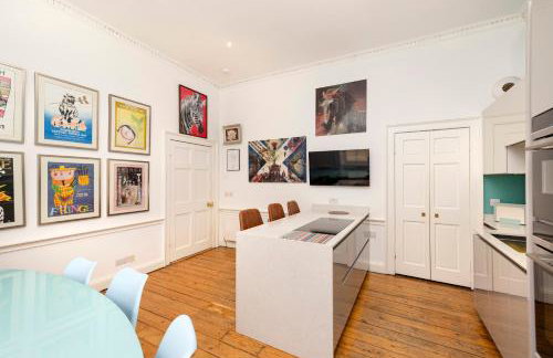 Luxury Family Flat in Edinburgh New Town - Foto 5