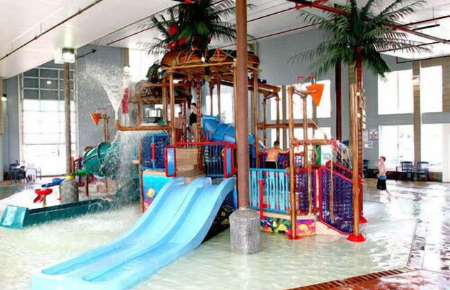 Cabins of Mackinaw - Foto 42