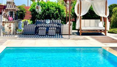 Kallipateira Villa - Foto 5, sunbed