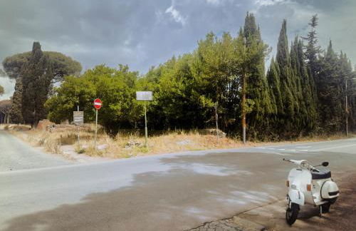 Terraced Apartment by the Ancient Appian Way 4 - Foto 4