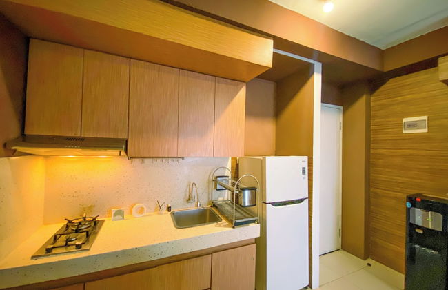 Comfy 2Br At Pakubuwono Terrace Apartment - Foto 11